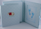 Preview: Hobea Geschenset Schaf mit Photoalbum